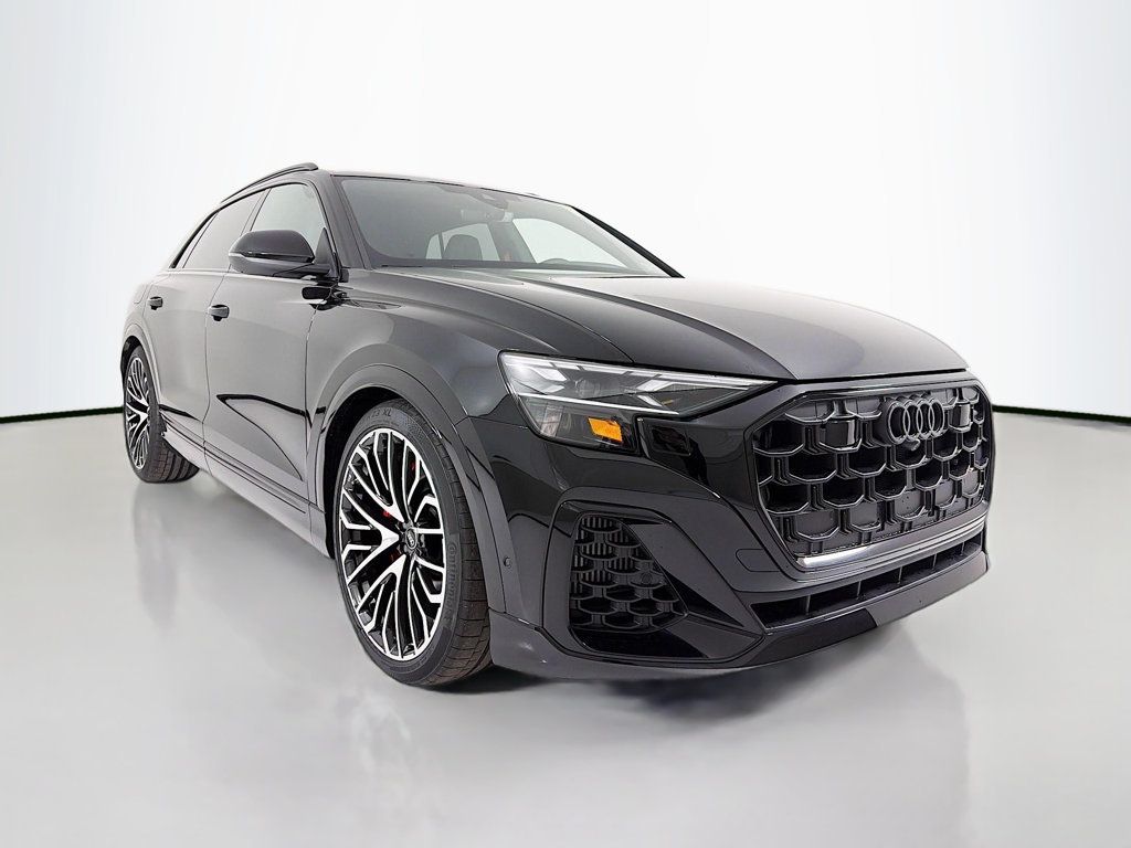 2026 Audi SQ8 Prestige quattro - 22985509 | Video 1