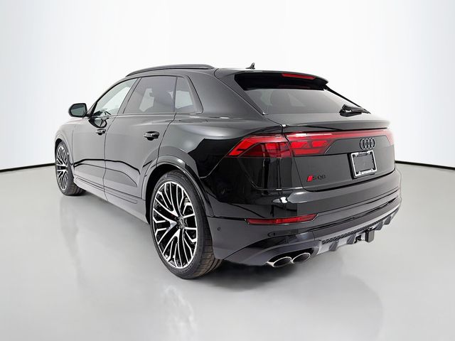 2026 Audi SQ8 Prestige quattro - 22985509 - 4