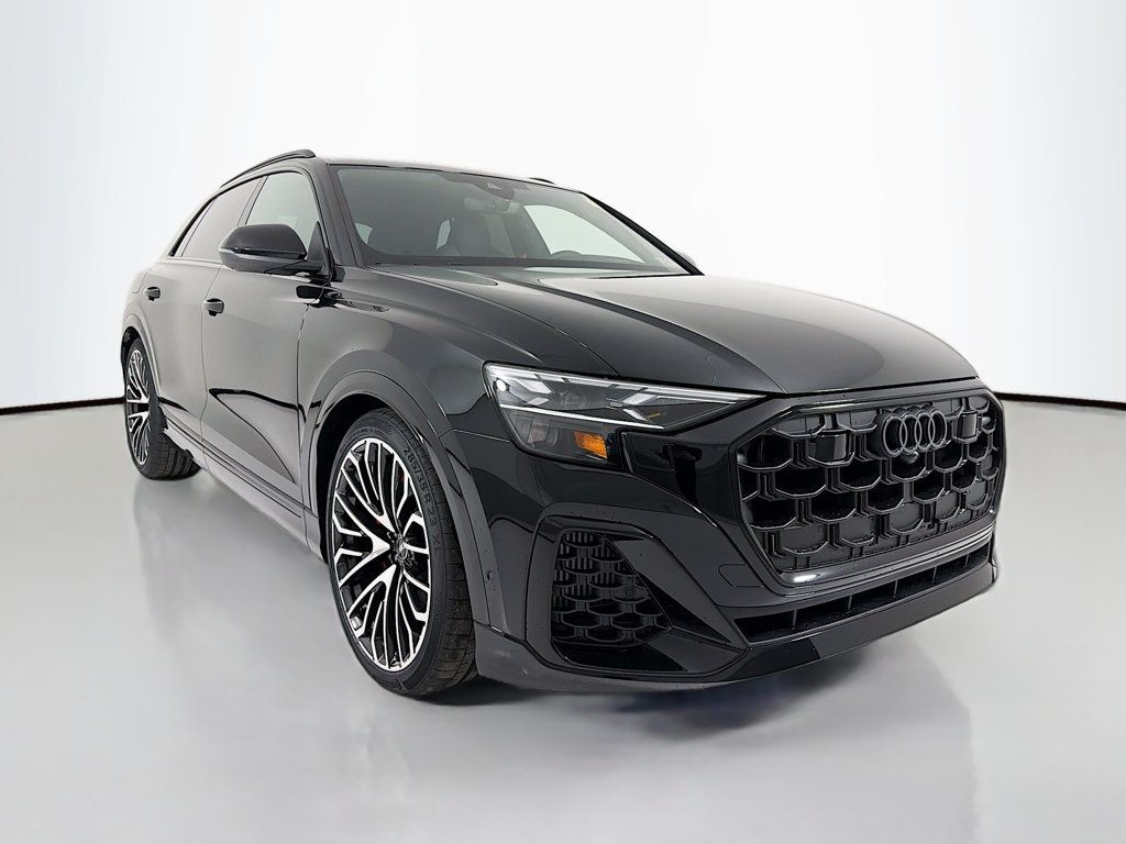 2026 Audi SQ8 Prestige quattro - 22985510 | Video 1