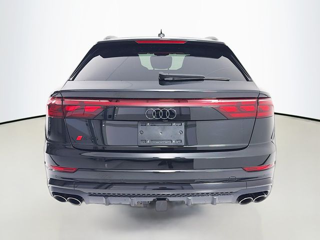 2026 Audi SQ8 Prestige quattro - 22985510 - 5