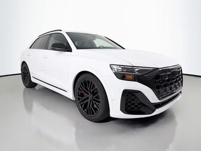 2026 Audi SQ8