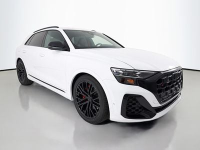 2026 Audi SQ8