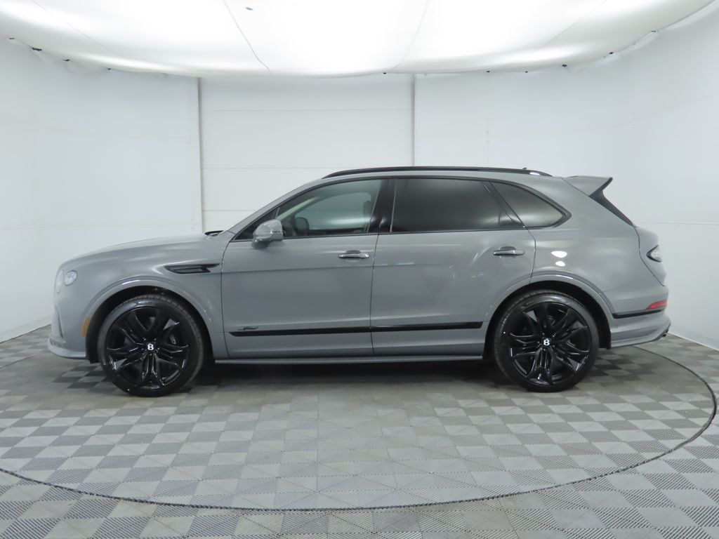 2026 Bentley Bentayga Speed photo 4
