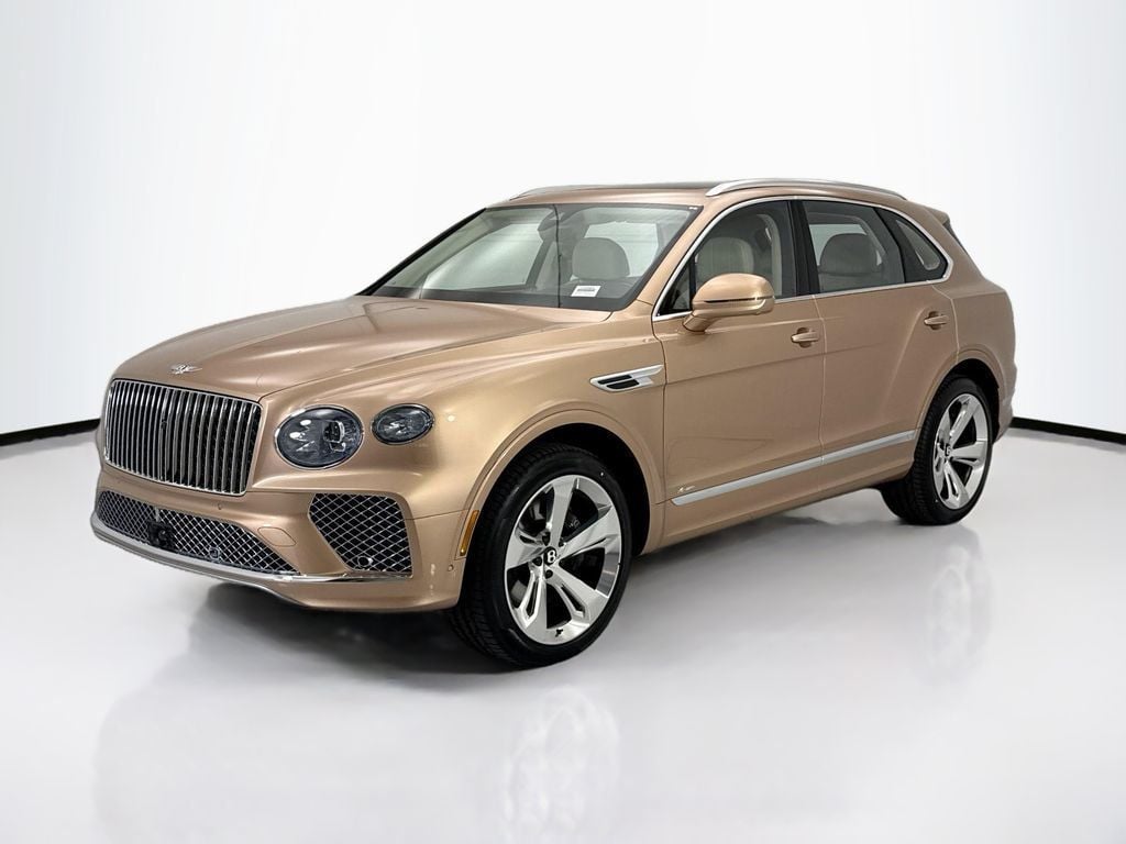 2026 Bentley Bentayga  - 23010475 | Video 1