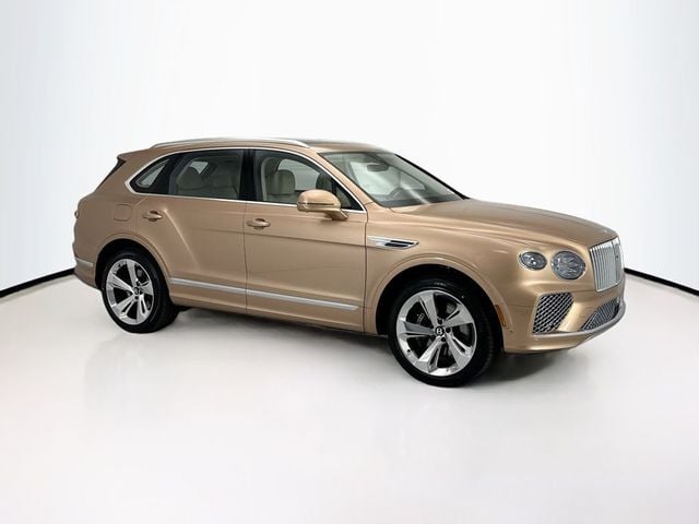 2026 Bentley Bentayga  - 23010475 - 2