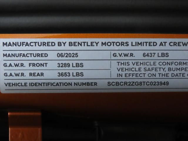 2026 Bentley Continental GT - 22914837 - 31