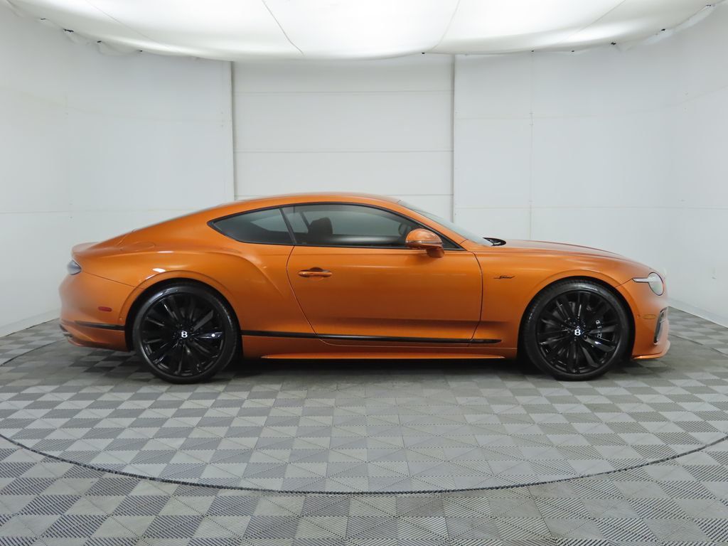 2026 Bentley Continental GT Speed photo 4