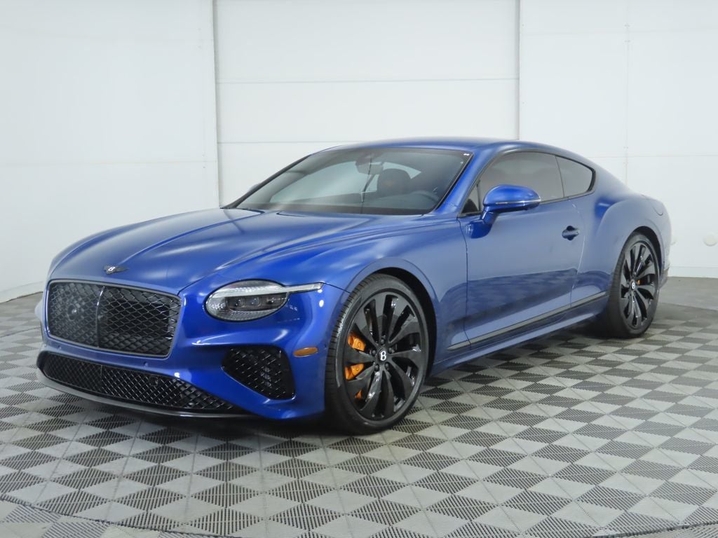 2026 Bentley Continental GT - 22914838 | Video 1