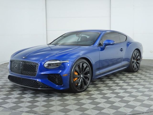 2026 Bentley Continental GT - 22914838 - 0