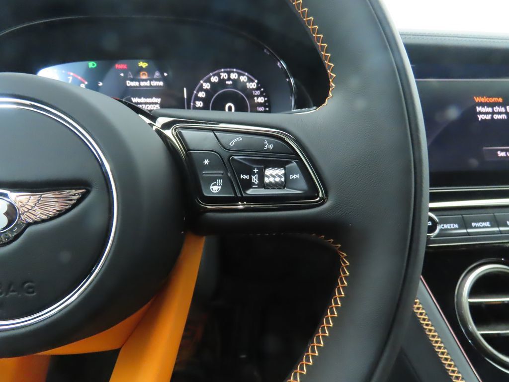 2026 Bentley Continental GT photo 12