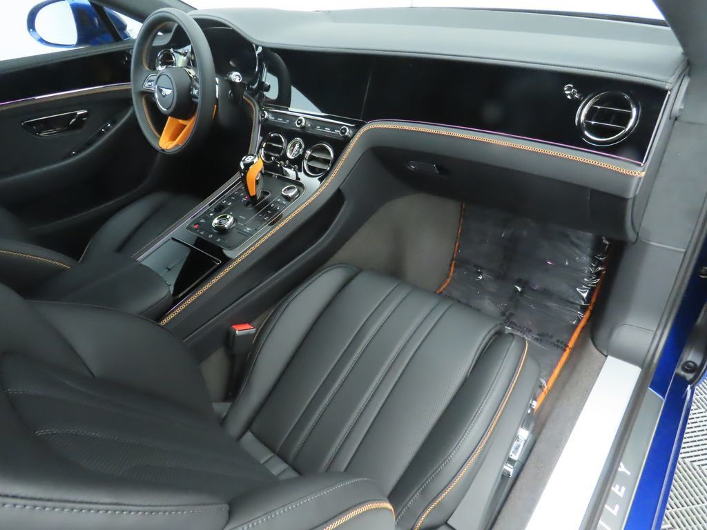 2026 Bentley Continental GT photo 18