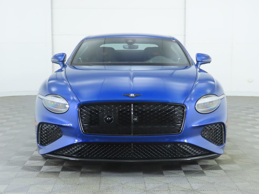 2026 Bentley Continental GT photo 2
