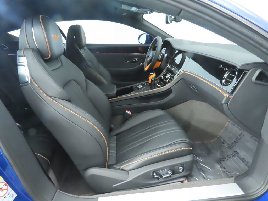 2026 Bentley Continental GT photo 20