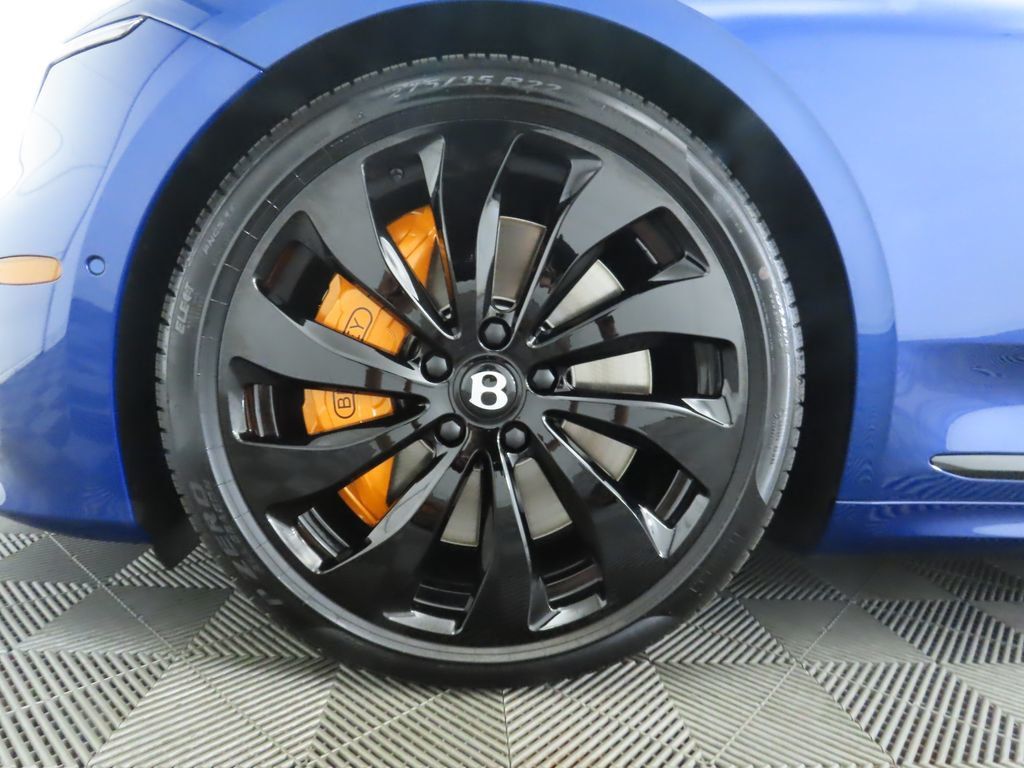 2026 Bentley Continental GT photo 27