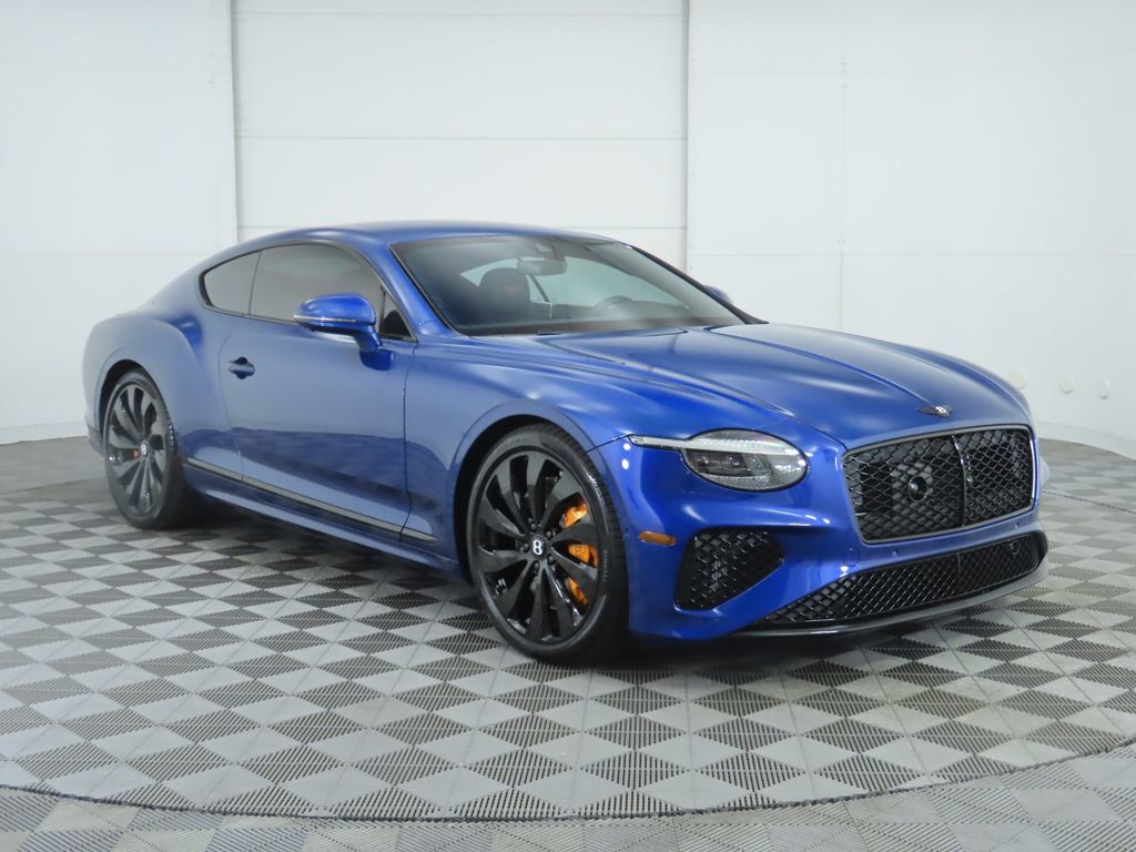 2026 Bentley Continental GT photo 3