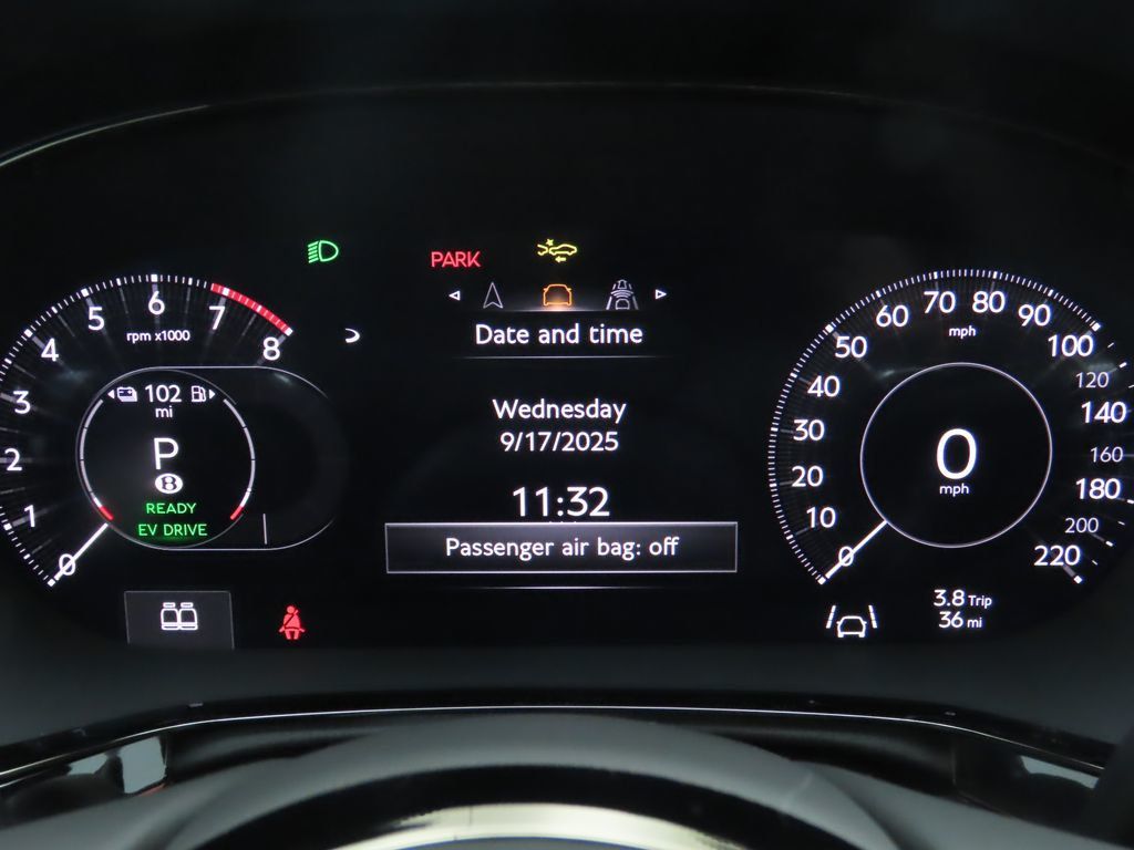 2026 Bentley Continental GT photo 29