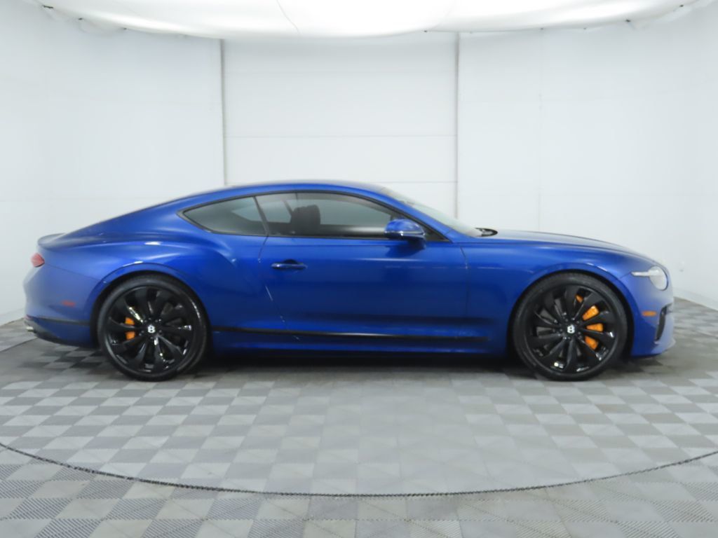 2026 Bentley Continental GT photo 4