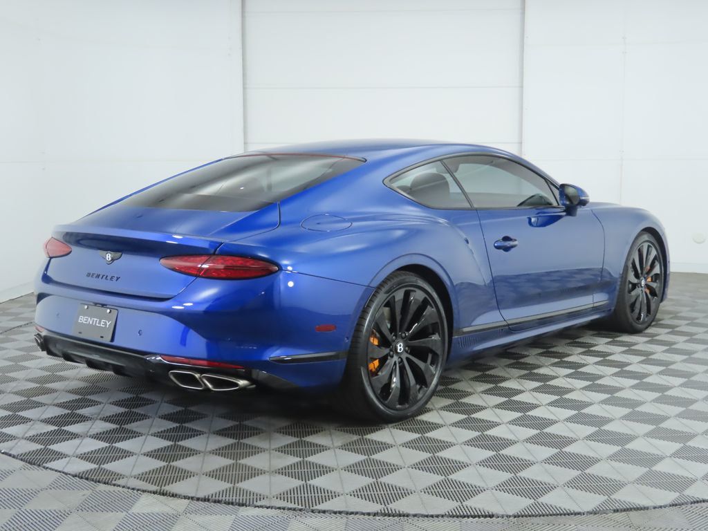 2026 Bentley Continental GT photo 5