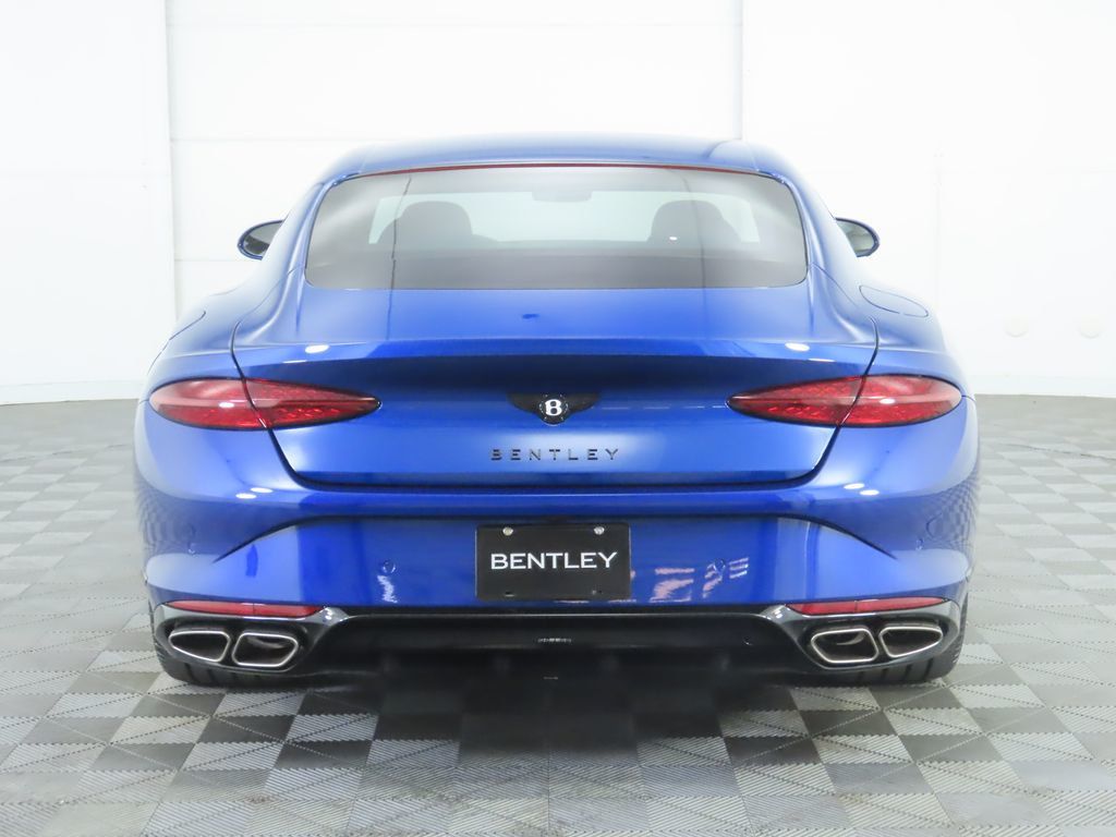 2026 Bentley Continental GT photo 6