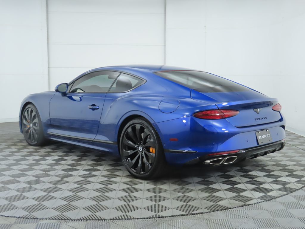 2026 Bentley Continental GT photo 7