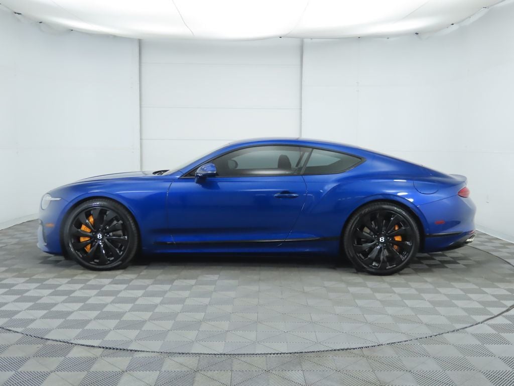 2026 Bentley Continental GT photo 8