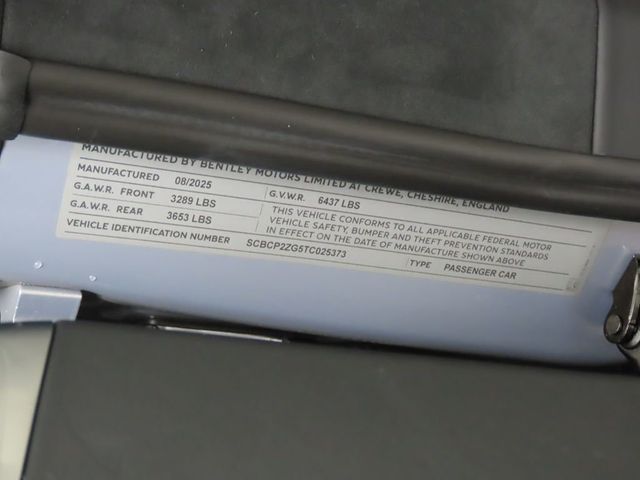 2026 Bentley Continental GT - 22937672 - 30