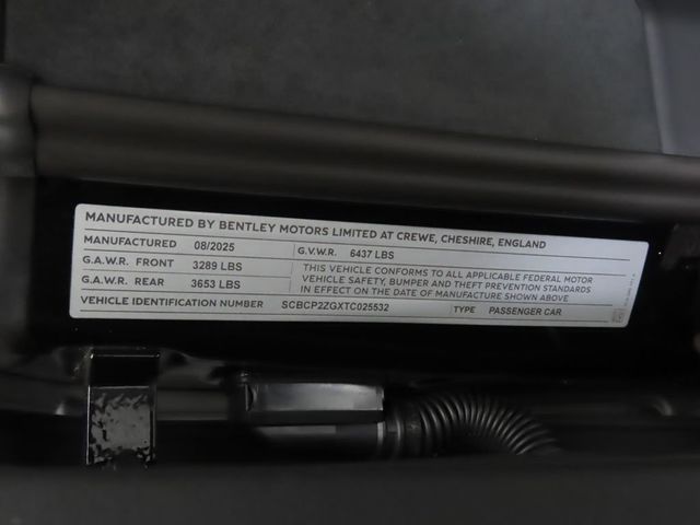 2026 Bentley Continental GT - 22946845 - 29