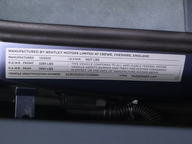 2026 Bentley Continental GT - 22975586 - 31