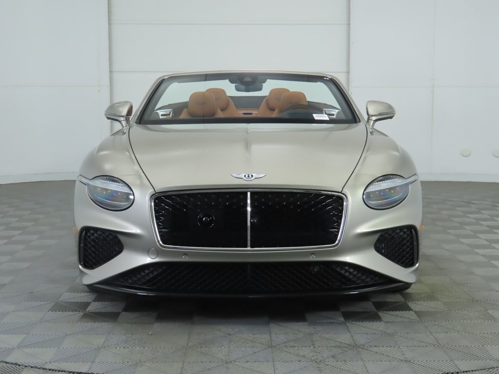 2026 Bentley Continental GTC photo 2