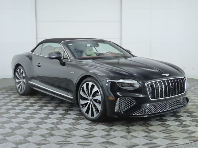 2026 Bentley Continental GTC - 22975587 - 10