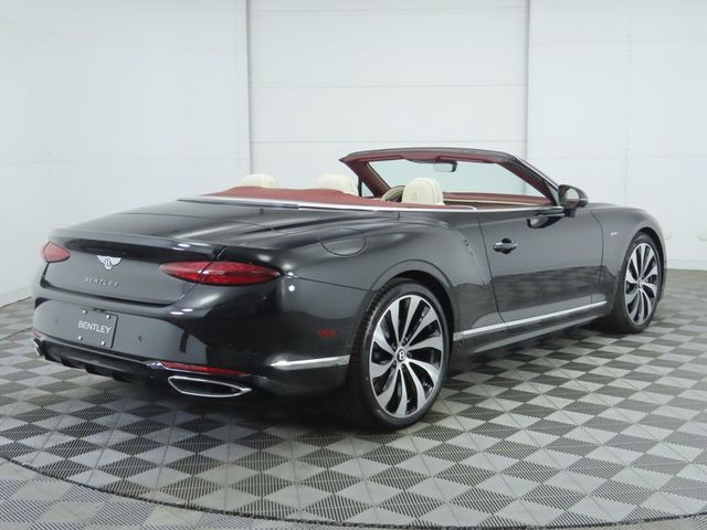 2026 Bentley Continental GTC - 22975587 - 4