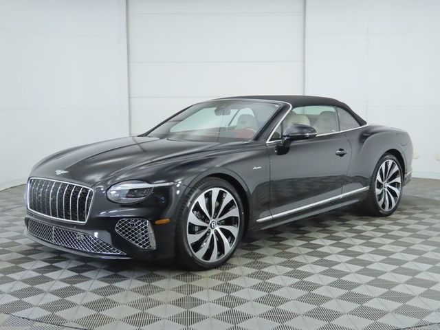 2026 Bentley Continental GTC - 22975587 - 8