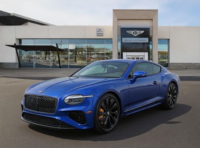 2026 Bentley Continental GT  - 22914838 - 0