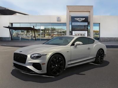 2026 Bentley Continental GT
