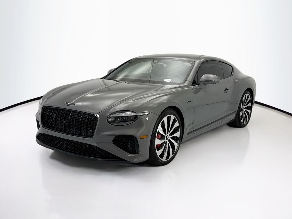 2026 Bentley Continental GT Azure - 22981513 | Video 1