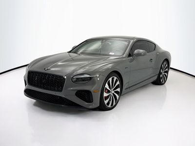2026 Bentley Continental GT