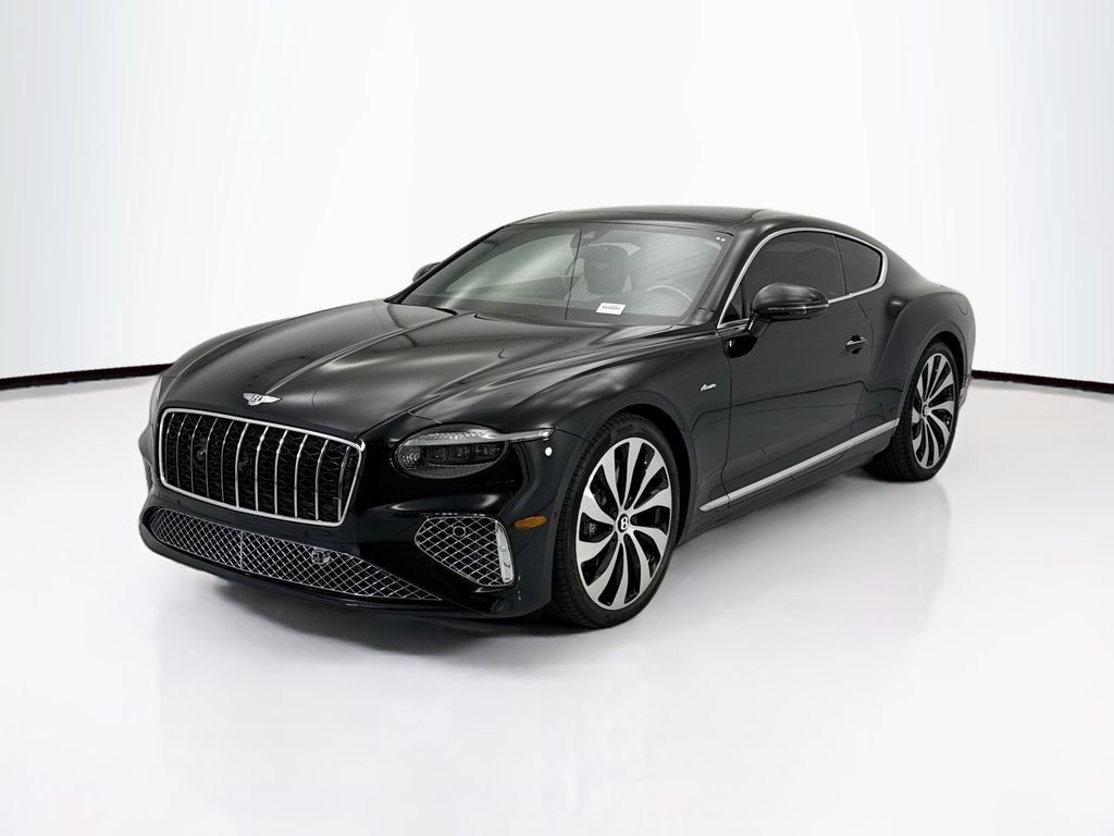2026 Bentley Continental GT Azure - 22995385 | Video 1