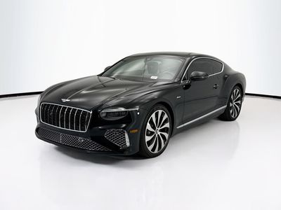 2026 Bentley Continental GT