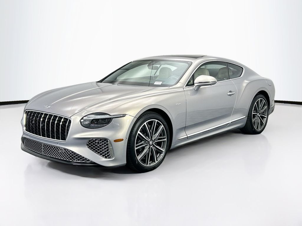 2026 Bentley Continental GT Azure - 22995389 | Video 1