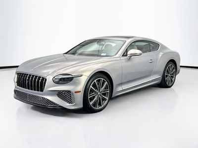 2026 Bentley Continental GT