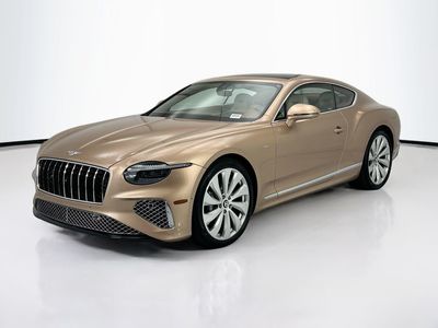 2026 Bentley Continental GT