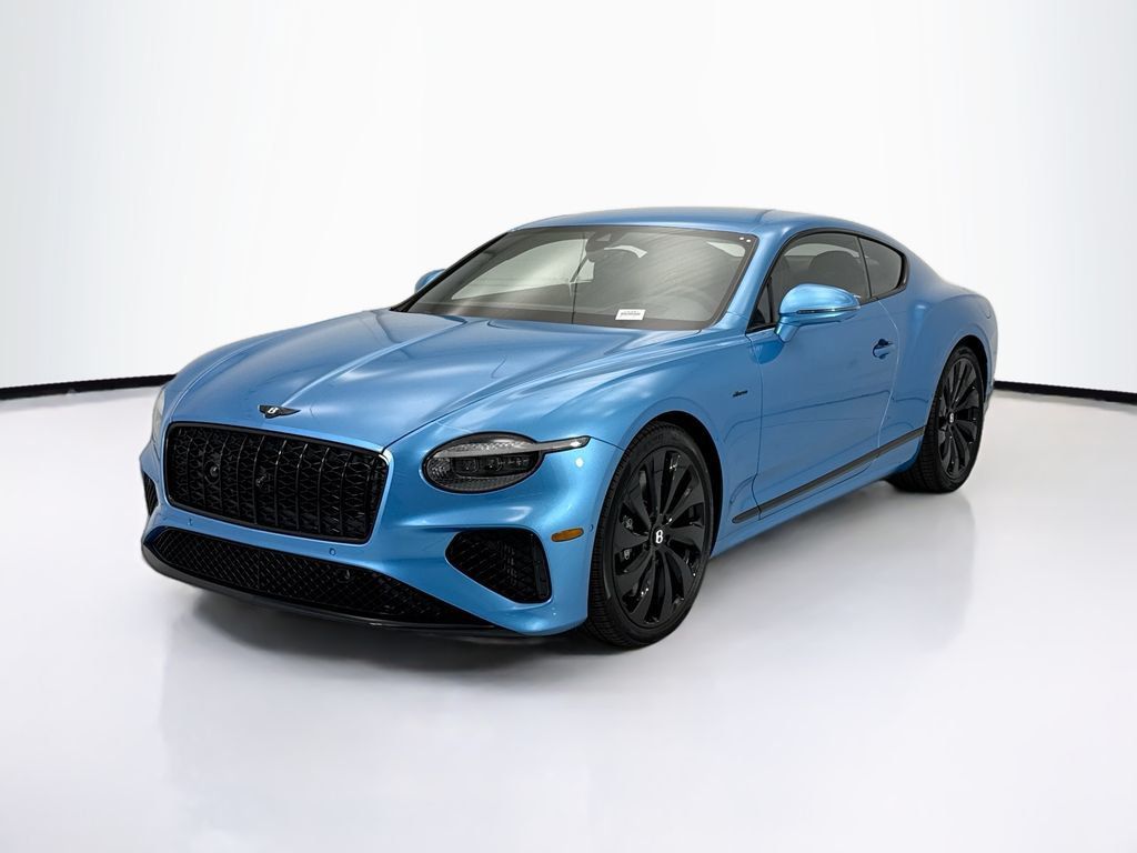 2026 Bentley Continental GT Azure - 22999711 | Video 1