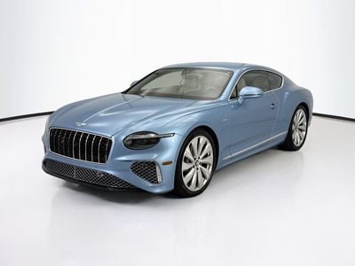 2026 Bentley Continental GT