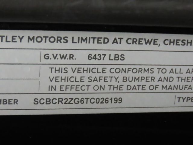 2026 Bentley Continental GT Speed - 22950935 - 30