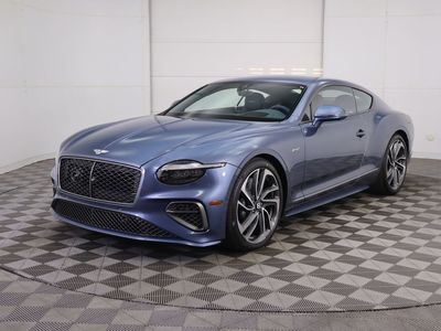 2026 Bentley Continental GT