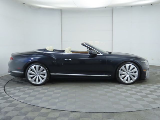 2026 Bentley Continental GTC  - 22946843 - 3