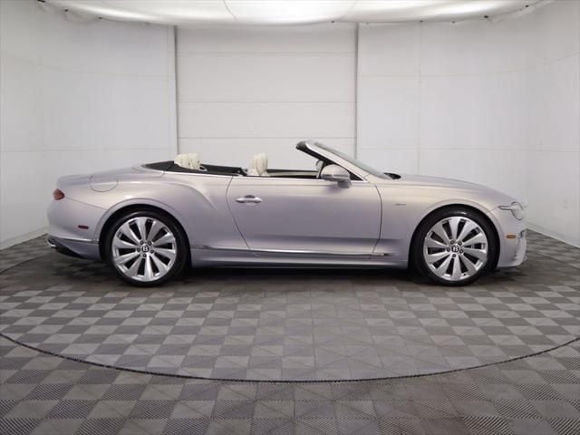 2026 Bentley Continental GTC  - 22950938 - 3