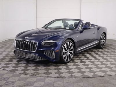 2026 Bentley Continental GTC - SCBDP4ZG5TC026703