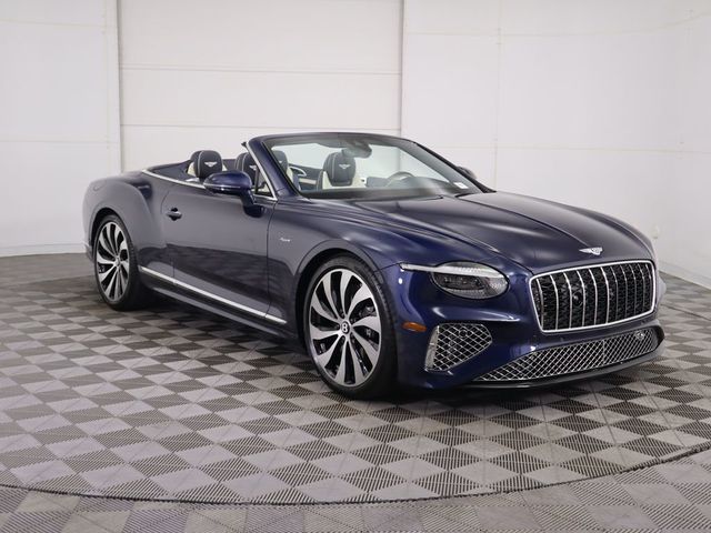 2026 Bentley Continental GTC  - 22981514 - 2