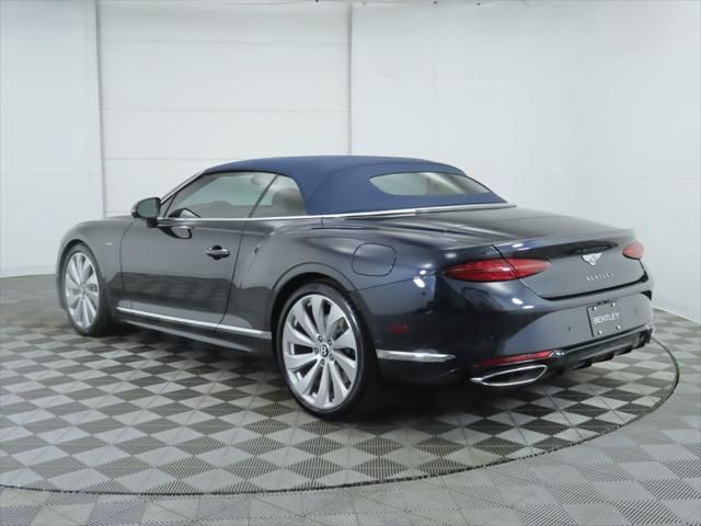 2026 Bentley Continental GTC Azure - 22946843 - 14